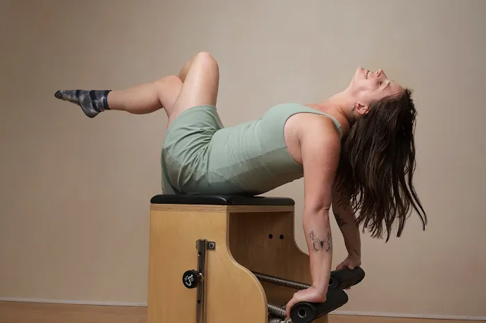 EAST RIVER PILATES | West 5