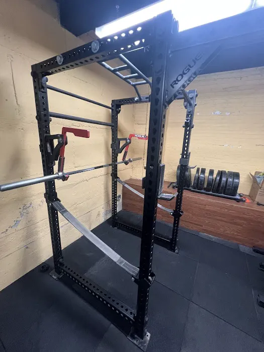 Elite Barbell 5