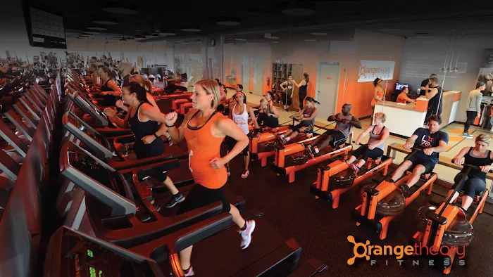 Orangetheory Fitness 5