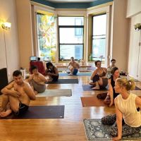 Ashtanga Open Practice ico