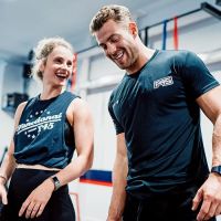 F45 Training Lincoln Square South ico