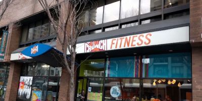 Crunch Fitness - 59th Street