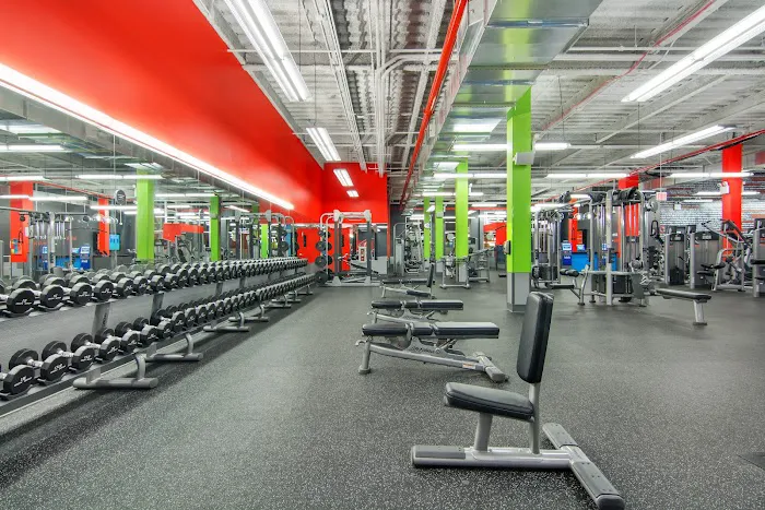 Blink Fitness Gates 5