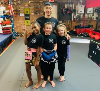 Muay Thai KiK 5