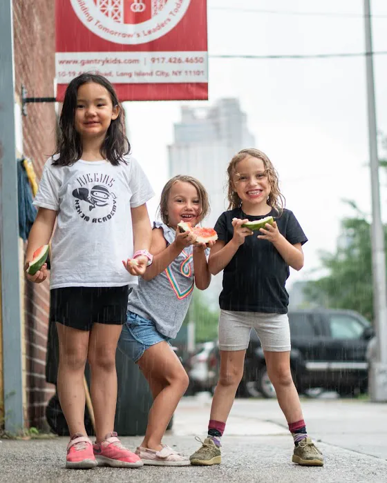 Gantry Kids & Teens 5