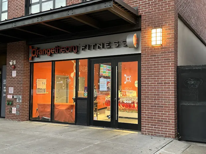 Orangetheory Fitness 5
