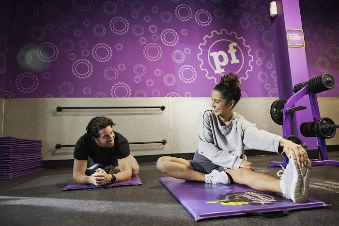 Planet Fitness 5