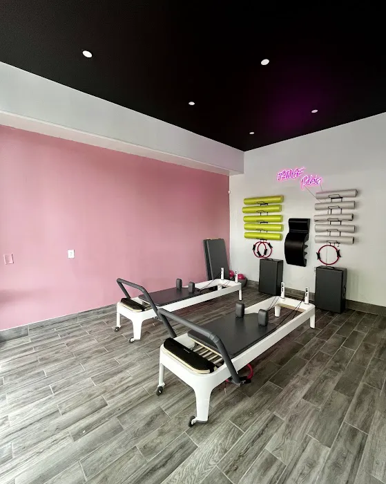 Fringe Pilates 5