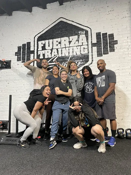 FUERZA TRAINING SYSTEMS 5