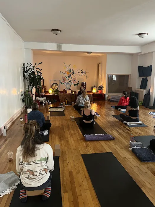 Daya Yoga Studio Ridgewood 5