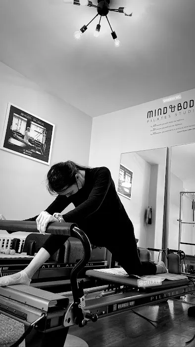 Mind&Body Pilates 5