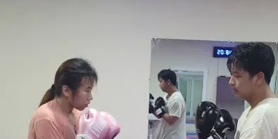 神锋拳击馆 OLYM peak Boxing Club