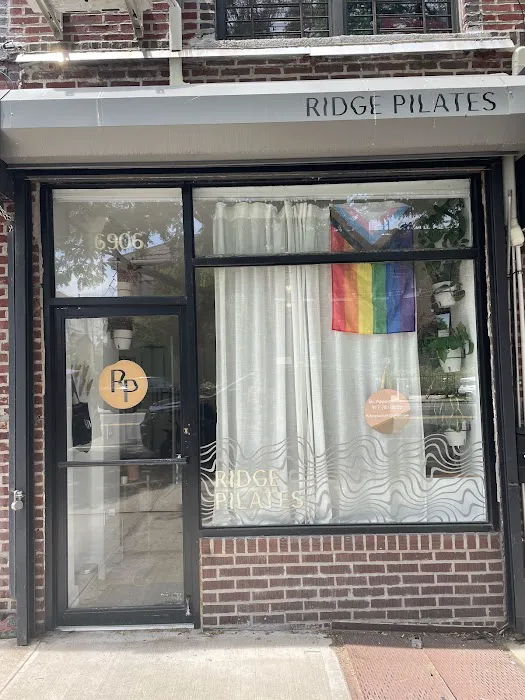 Ridge Pilates 5
