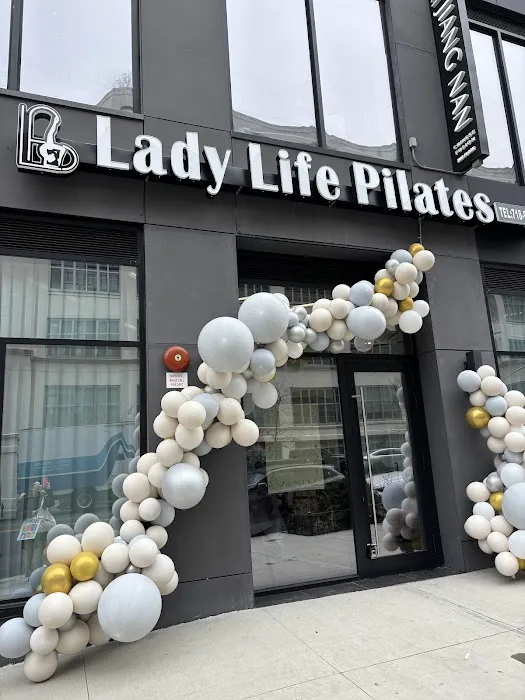 Lady Life Pilates [LIC] x Merrithew® Host Training Center 4