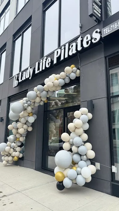 Lady Life Pilates [LIC] x Merrithew® Host Training Center 4