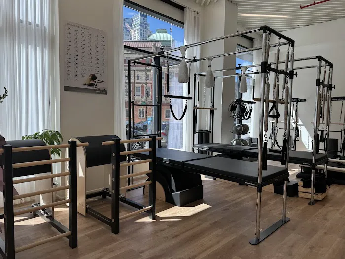 Lady Life Pilates [LIC] x Merrithew® Host Training Center 4