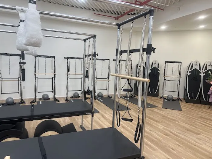 Lady Life Pilates [LIC] x Merrithew® Host Training Center 4