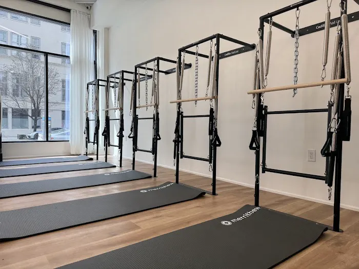 Lady Life Pilates [LIC] x Merrithew® Host Training Center 4