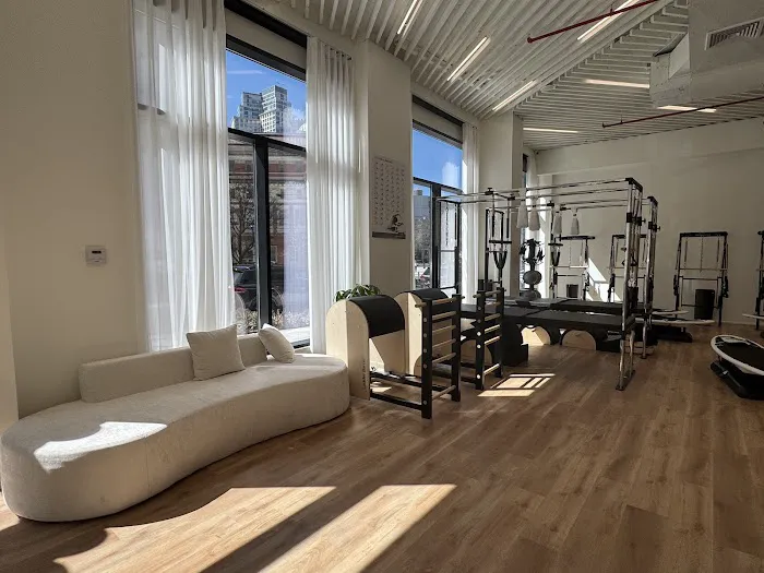 Lady Life Pilates [LIC] x Merrithew® Host Training Center 4