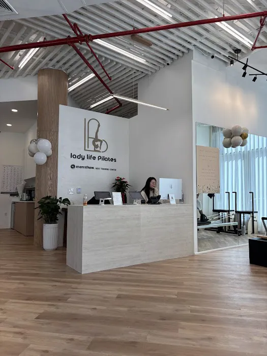 Lady Life Pilates [LIC] x Merrithew® Host Training Center 4