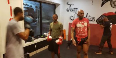 TD ATHLETICS INC