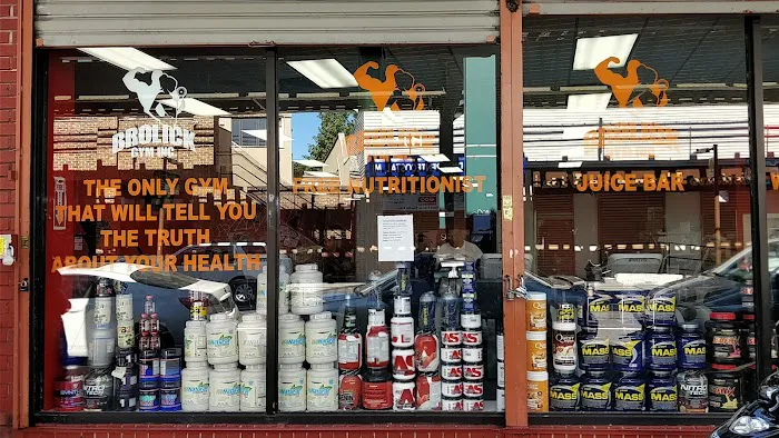 Brolick Gym Inc 5