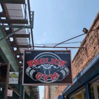 Brolick Gym Inc ico