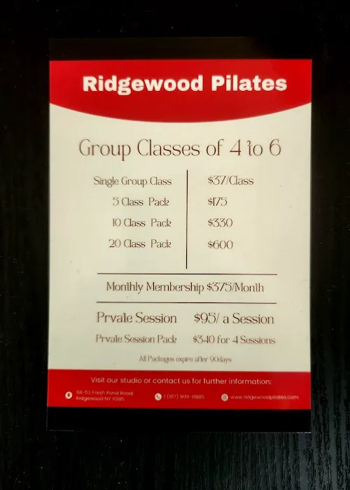 Ridgewood Pilates 4