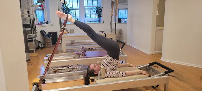 JUST PILATES 5