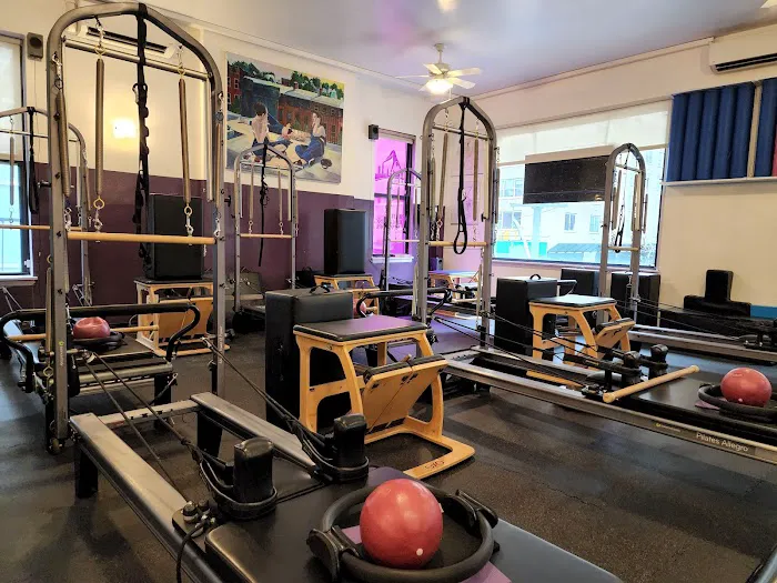 Pilates Reforming New York 5