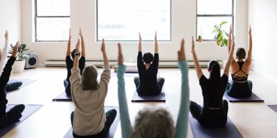 Om City Yoga