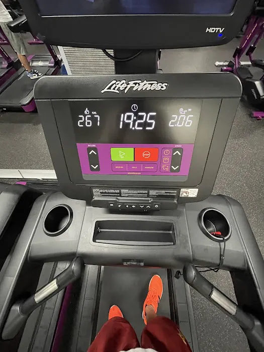 Planet Fitness 5