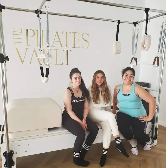 Pilates Vault 5