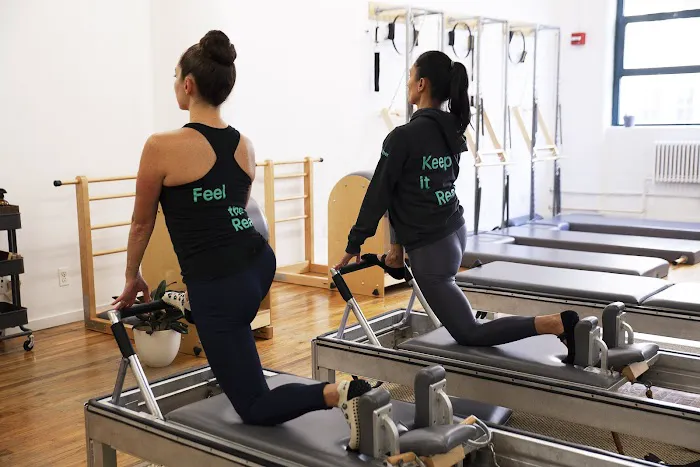 Real Pilates - Upper East Side 5