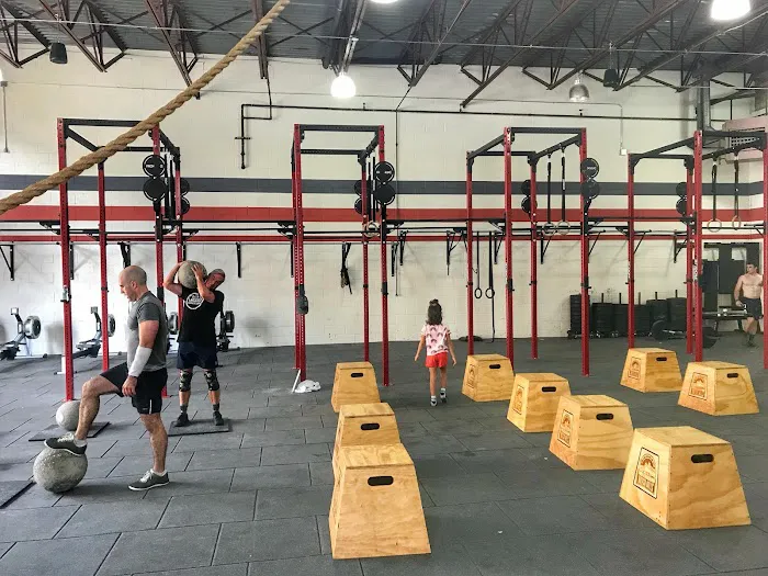 Dutch Kills Fitness 4