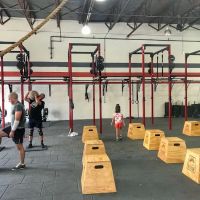 Dutch Kills Fitness ico