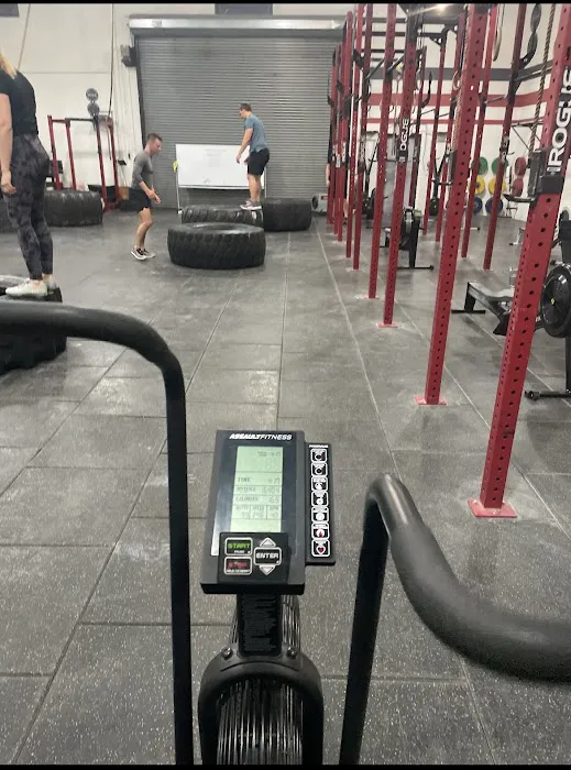 Dutch Kills Fitness 4