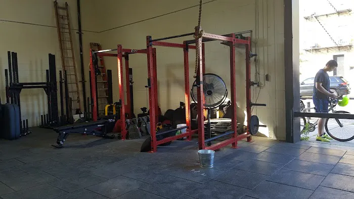 Dutch Kills Fitness 4