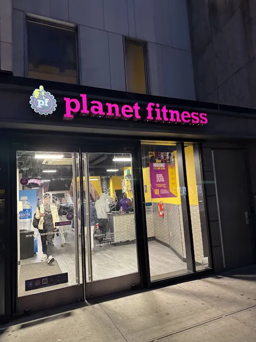 Planet Fitness 5