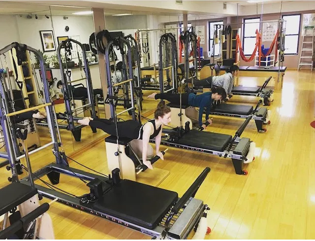 Helen's Intensive Pilates Kings Highway location 5