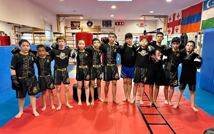 Falcons Fight Club 5