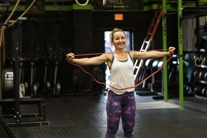 CrossFit Coney Island 5