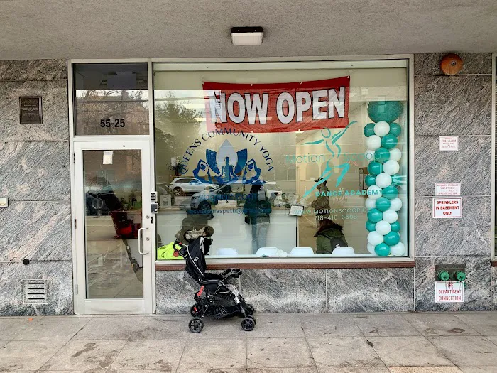 Queens Community Yoga 5