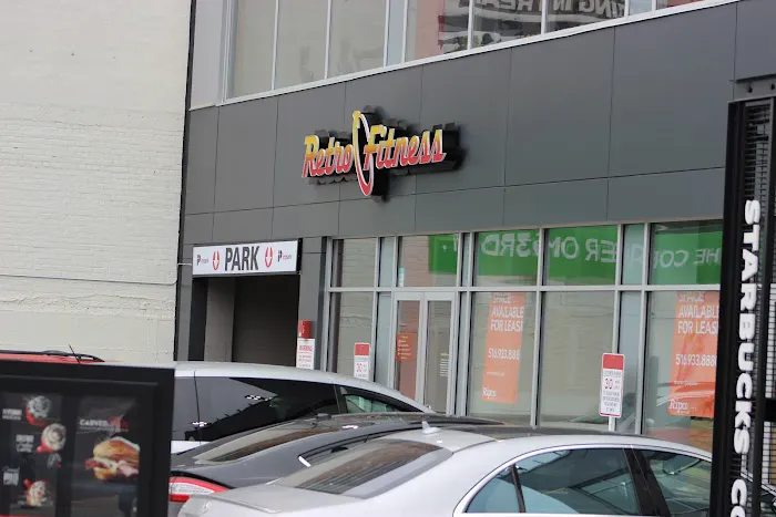 Retro Fitness 5