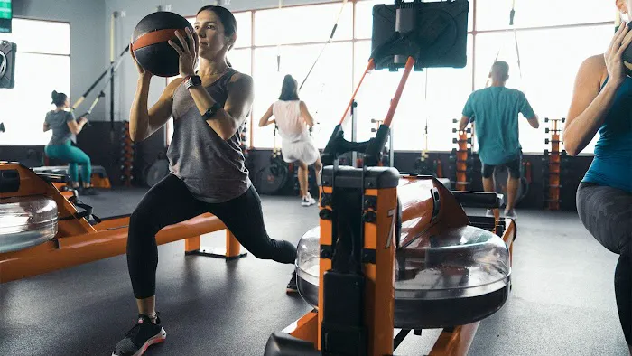Orangetheory Fitness 5