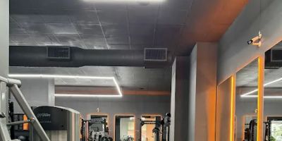 Fitness Lounge