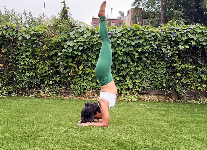 Yoga with Manavi 5