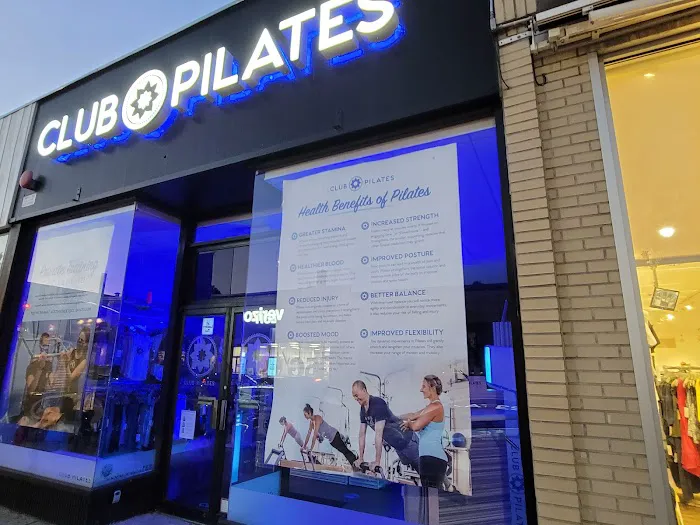 Club Pilates 5