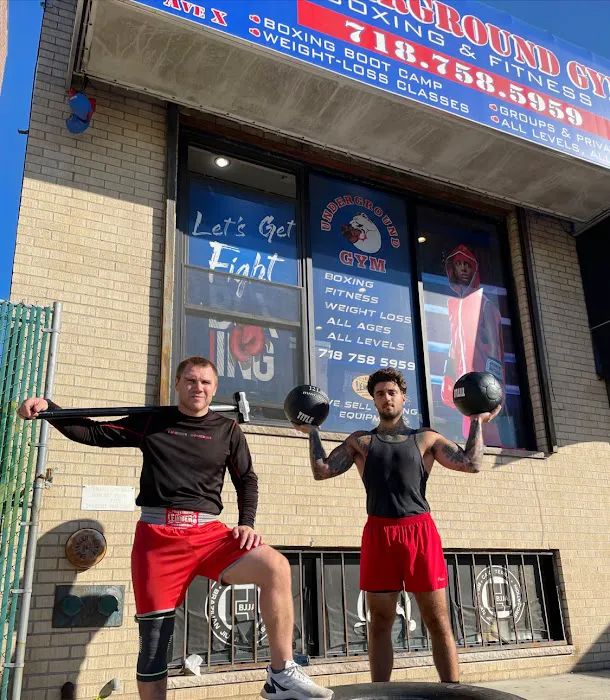 Underground Boxing & Fitness 5