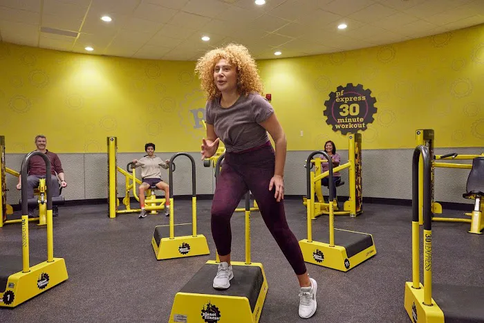 Planet Fitness 4